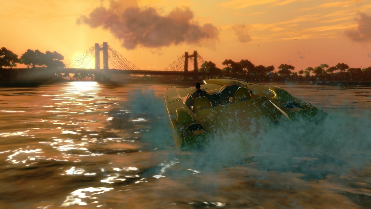 Just Cause 2 (Edición Limitada) - Imagen 16